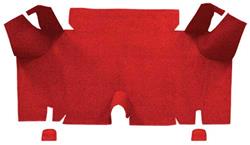 OER Authorized Molded Carpet Kits for 1965-1966 MUSTANG - A4073A02