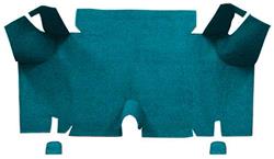OER Authorized Molded Carpet Kits for 1965-1966 MUSTANG - A4073A06