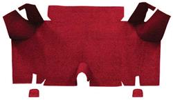OER Authorized Molded Carpet Kits for 1965-1966 MUSTANG - A4073A15