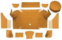 OER Authorized Molded Carpet Kits for 1967-1968 MUSTANG - A4079A69