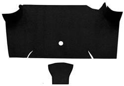 OER Authorized Molded Carpet Kits for 1967-1968 MUSTANG - A4085A01
