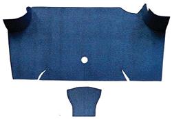 OER Authorized Molded Carpet Kits for 1967-1968 MUSTANG - A4085A12