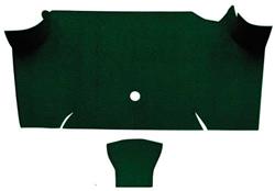 OER Authorized Molded Carpet Kits for 1967-1968 MUSTANG - A4085A13