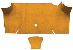OER Authorized Molded Carpet Kits for 1967-1968 MUSTANG - A4085A69