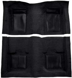 OER Authorized Molded Carpet Kits for 1969 MUSTANG - A4101A01