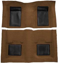OER Authorized Molded Carpet Kits for 1969 MUSTANG - A4101A29