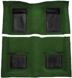 OER Authorized Molded Carpet Kits for 1969 MUSTANG - A4101A39