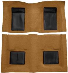 OER Authorized Molded Carpet Kits for 1969 MUSTANG - A4101A69