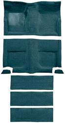 OER Authorized Molded Carpet Kits for 1965-1968 MUSTANG - A4102A06