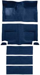 OER Authorized Molded Carpet Kits for 1965-1968 MUSTANG - A4102A12