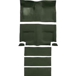 OER Authorized Molded Carpet Kits for 1965-1968 MUSTANG - A4102A13