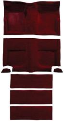 OER Authorized Molded Carpet Kits for 1965-1968 MUSTANG - A4102A15