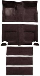 OER Authorized Molded Carpet Kits for 1965-1968 MUSTANG - A4102A30