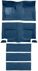 OER Authorized Molded Carpet Kits for 1965-1968 MUSTANG - A4102A62
