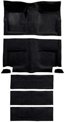 OER Molded Carpet Kits with Mass Backing A4102B01