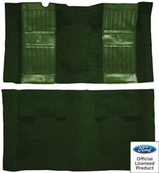 OER Authorized Molded Carpet Kits for 1969 MUSTANG - A4105A39