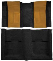 OER Authorized Molded Carpet Kits for 1970 MUSTANG - A4109A69