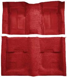 OER Authorized Molded Carpet Kits for 1970 MUSTANG - A4113A02