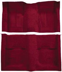OER Authorized Molded Carpet Kits for 1970 MUSTANG - A4113A15