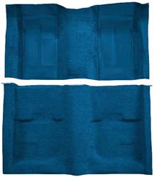 OER Authorized Molded Carpet Kits for 1970 MUSTANG - A4113A41