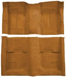 OER Authorized Molded Carpet Kits for 1970 MUSTANG - A4113A69