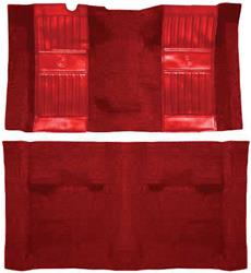OER Authorized Molded Carpet Kits for 1971-1973 MUSTANG - A4119A02