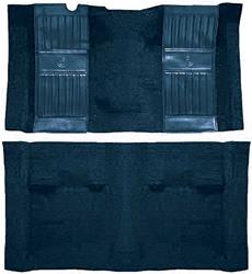 OER Authorized Molded Carpet Kits for 1971-1973 MUSTANG - A4119A12