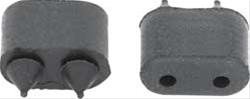 OER Body Component Stoppers for 1967-1969 CAMARO, FIREBIRD - A4441