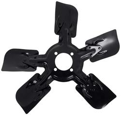 OER Fans, Mechanical A58310