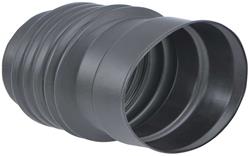 OER Heater Ducting Components for 1968 CAMARO, FIREBIRD - A8100328