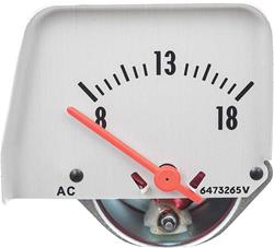 OER Console Battery Gauges A912901