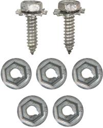 OER Heater Box Components A9600137