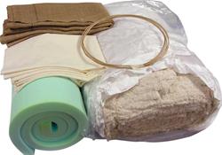 OER Authorized Upholstery Installation Padding Kits AK50102