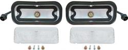 OER Headlight Assembly Components B11710C
