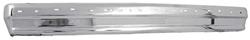 OER Authorized Reproduction Bumpers for 1980-1990 CAPRICE, 1980-1985 IMPALA, 1983-1984 PARISIENNE - B1370