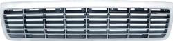 OER Full Size Chevrolet Grilles for 1991-1996 CAPRICE - B1380