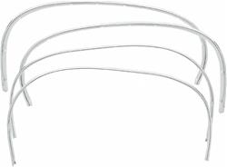 OER Wheel Opening Moldings B1398