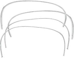 OER Wheel Opening Moldings B1399