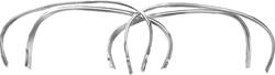OER Wheel Opening Moldings B1399A