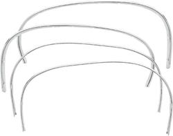 OER Wheel Opening Moldings B1438