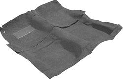 OER Authorized Molded Carpet Kits for 1991-1993 CAPRICE - B1537P78