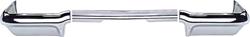OER Premier Bumpers for 1963 BEL AIR, BISCAYNE, IMPALA - B17053