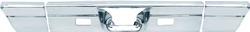 OER Authorized Reproduction Bumpers for 1966 BEL AIR, CAPRICE, IMPALA - B17054