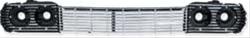 OER Full Size Chevrolet Grilles for 1964 BEL AIR, BISCAYNE, IMPALA - B1719