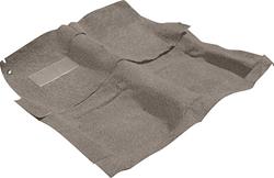 OER Authorized Molded Carpet Kits for 1971-1973 BEL AIR, IMPALA - B1723B67