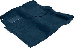 OER Authorized Molded Carpet Kits for 1971-1973 BEL AIR, IMPALA - B1723P12