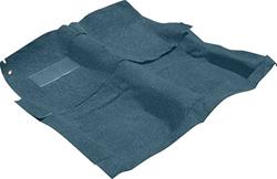 OER Authorized Molded Carpet Kits for 1971-1973 BEL AIR, IMPALA - B1743B04