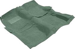 OER Authorized Molded Carpet Kits for 1971-1973 BEL AIR, IMPALA - B1743P35