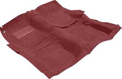 OER Authorized Molded Carpet Kits for 1982-1984 CAPRICE, IMPALA - B1817P45