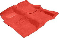 OER Authorized Molded Carpet Kits for 1986-1990 CAPRICE - B1818P02